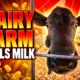 Kuehnert Dairy Farm sells own milk Fall Festival
