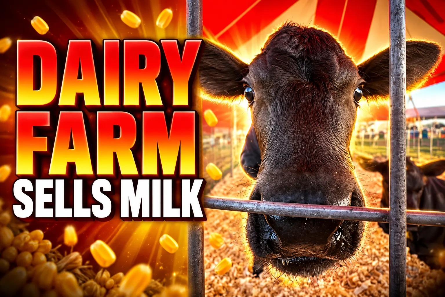 Kuehnert Dairy Farm sells own milk Fall Festival