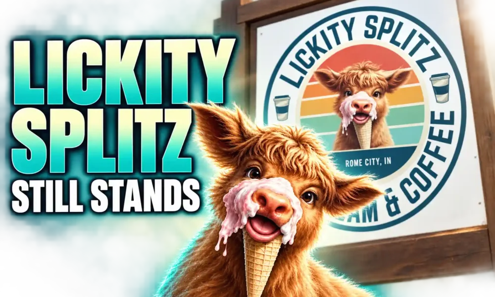 Lickity Splitz still open Rome City 15 months