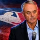 Rob Manfred 245.3 million salary cap lockout