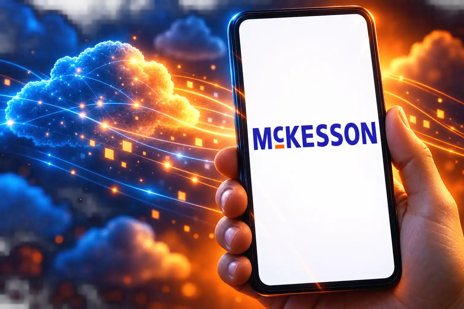 McKesson cloud theft oncology patient data stolen