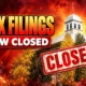 Mesa County closes property tax exemption filings