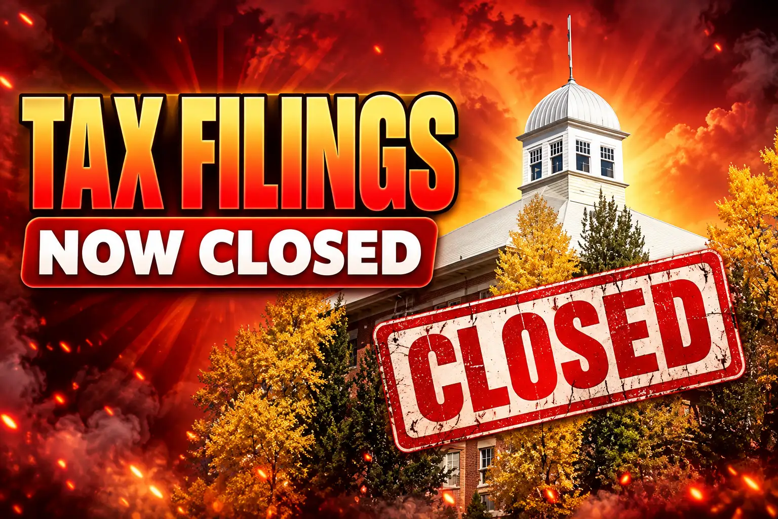 Mesa County closes property tax exemption filings
