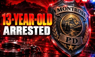 Montrose 13-year-old arrested attempted murder