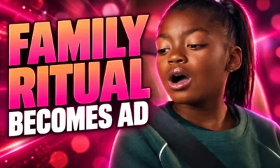 Toyota Olympic ad from Fort Wayne family ritual