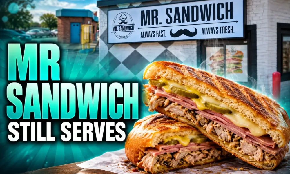 Mr Sandwich Fort Wayne still serves after 10-year lease