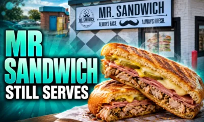 Mr Sandwich Fort Wayne still serves after 10-year lease