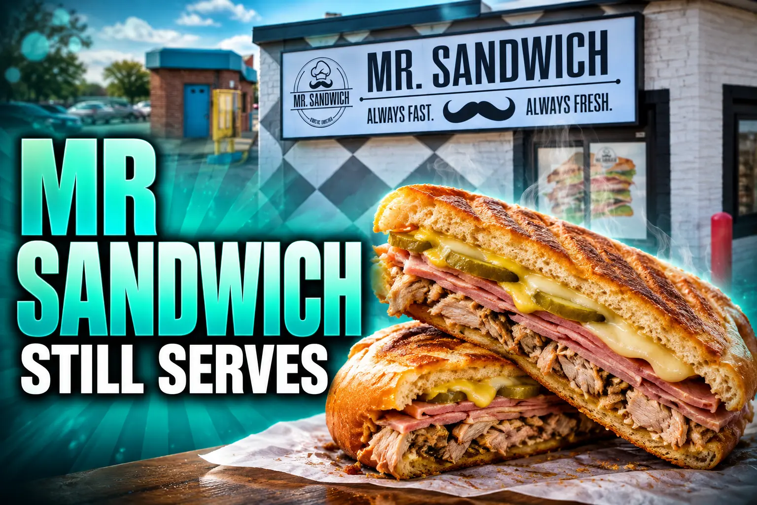 Mr Sandwich Fort Wayne still serves after 10-year lease