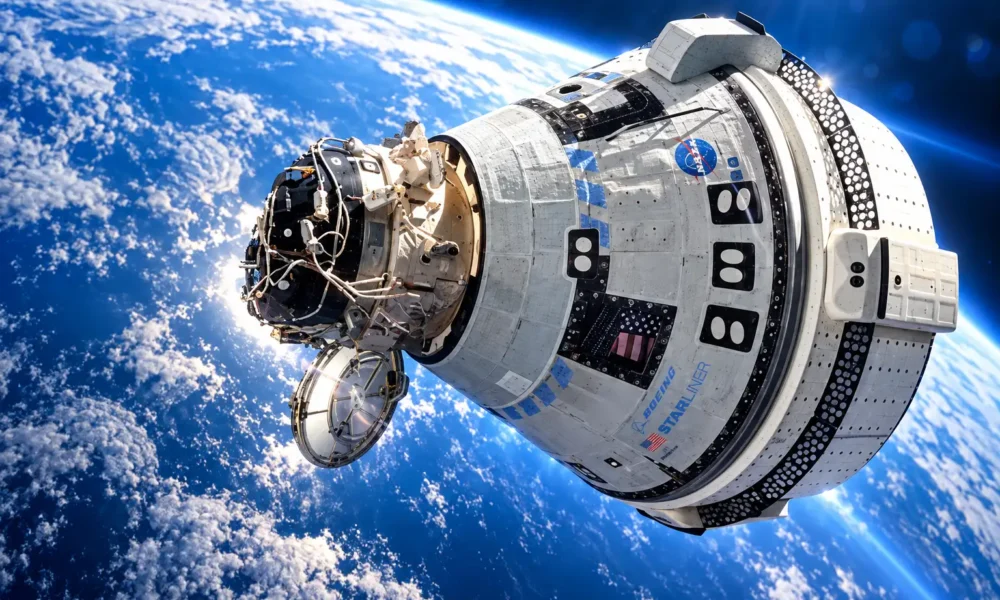 NASA $359 million more for Boeing Starliner