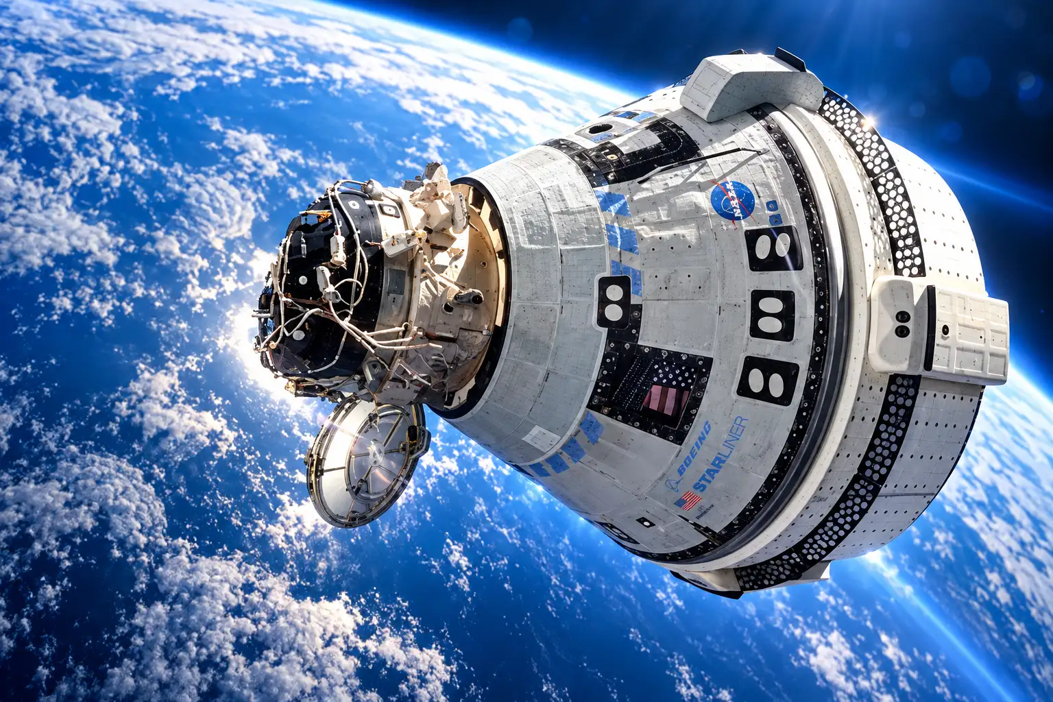 NASA funds Boeing Starliner again $359 million