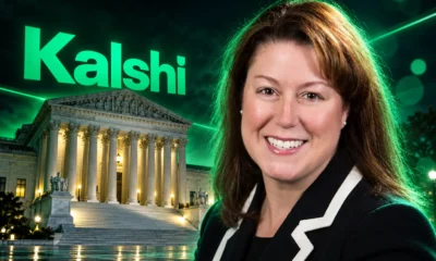 New Jersey petition Kalshi sports contracts Supreme Court