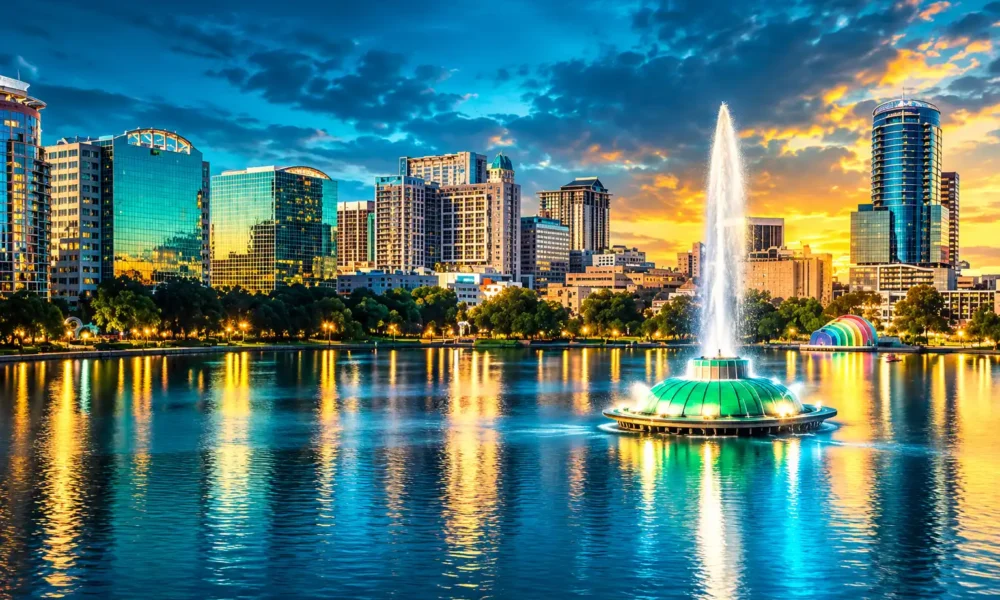 Orlando tops WalletHub 2026 retirement city rankings