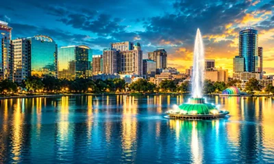 Orlando tops WalletHub 2026 retirement city rankings