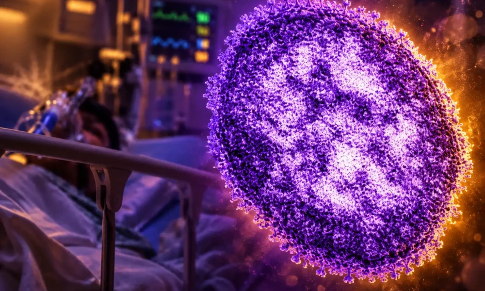 Pennsylvania adult measles death tally split