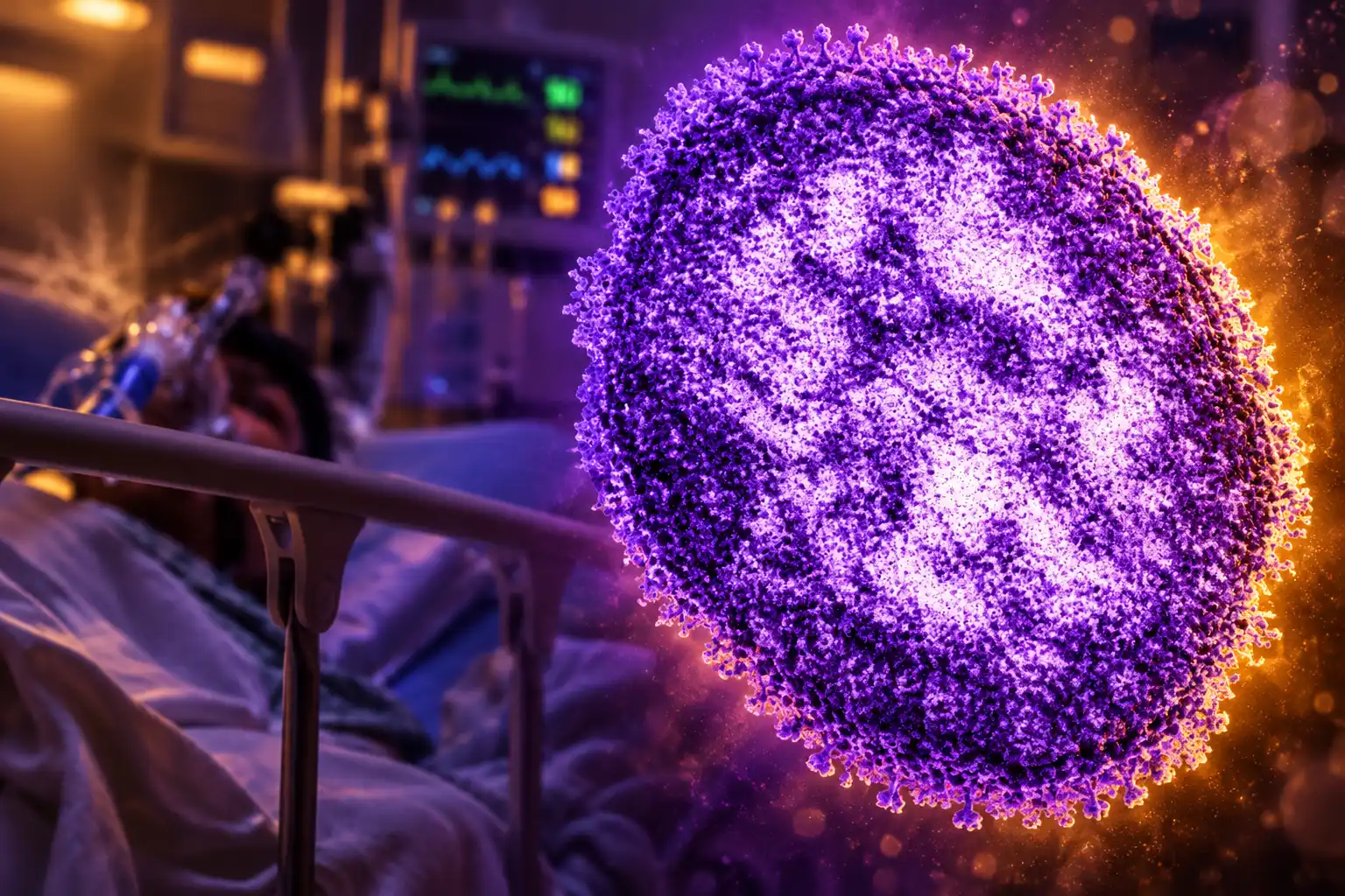 Pennsylvania Jefferson County adult measles death 2026