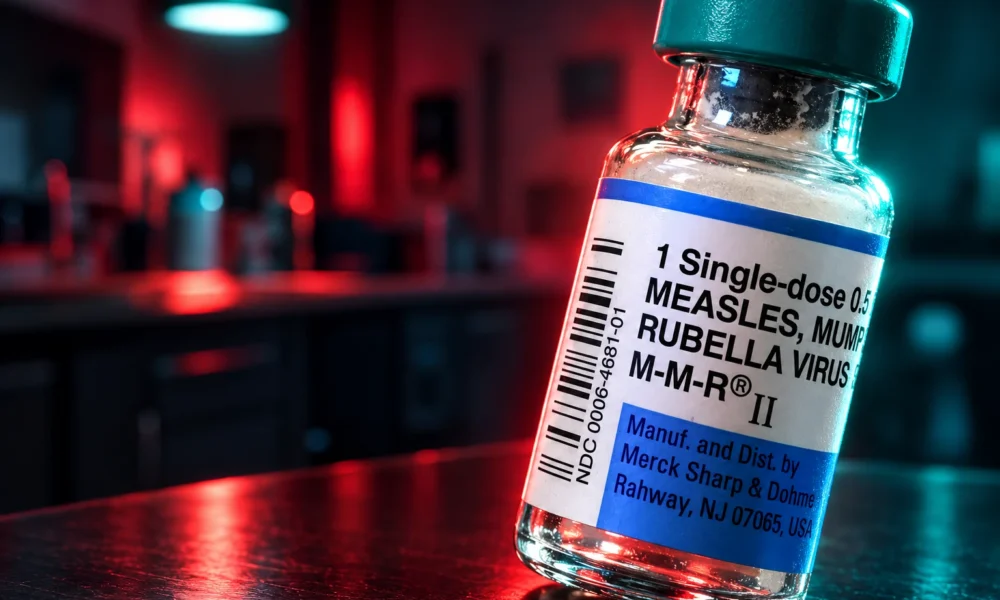 Pennsylvania fifth measles death Lancaster County
