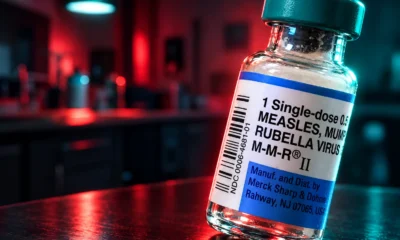 Pennsylvania fifth measles death Lancaster County