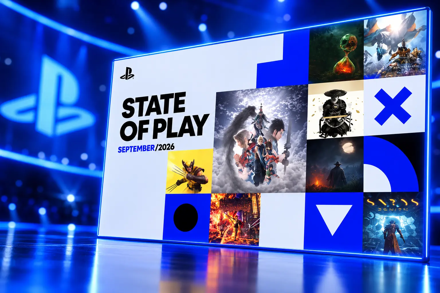 Sony State of Play locks Xbox PC dates