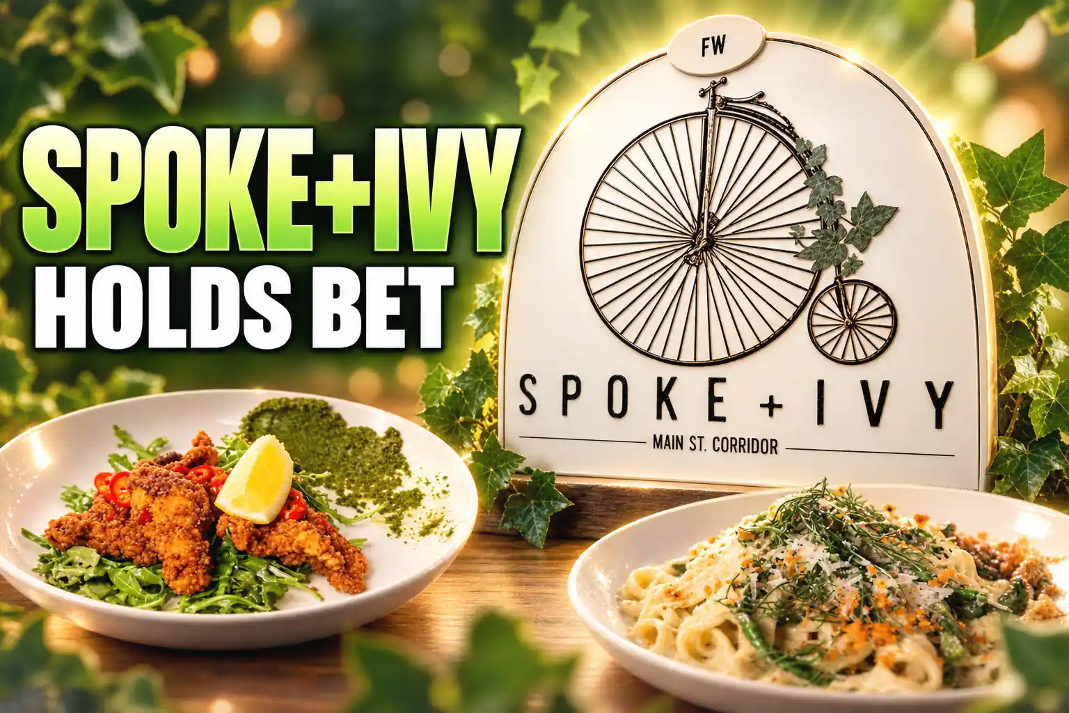 Spoke + Ivy holds West Main bet 4.6