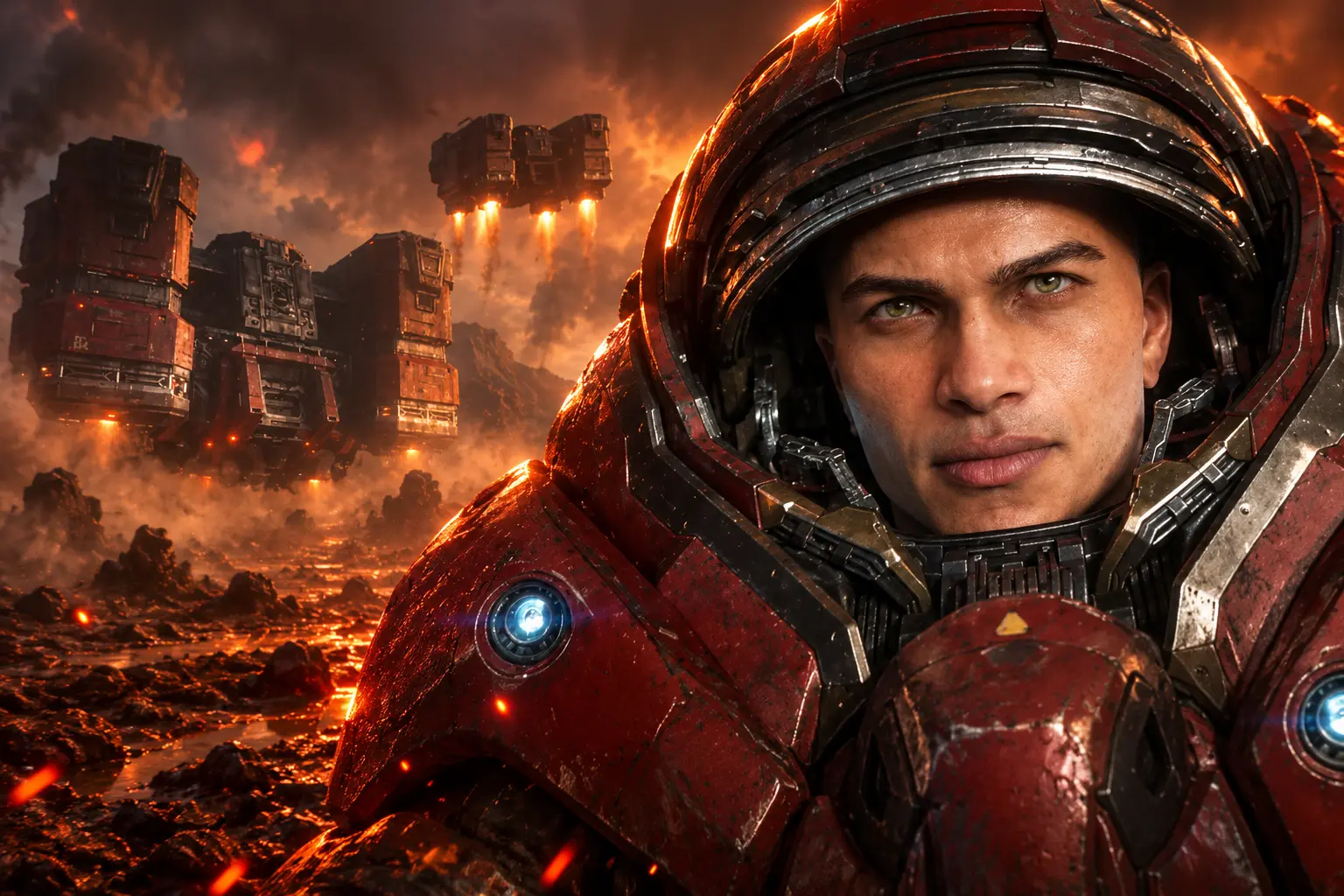 StarCraft open-world shooter coming spring 2030