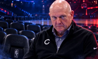 Ballmer pays Clippers $30 million fine