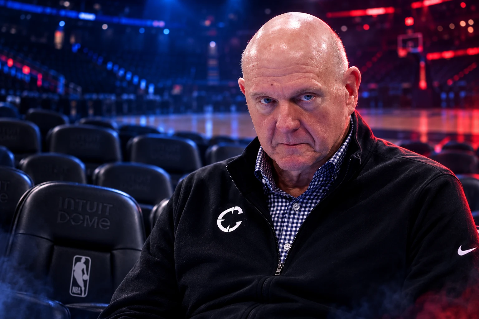 Steve Ballmer accepts Clippers NBA cap penalties