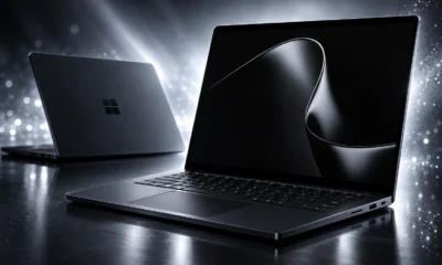 Surface Laptop Ultra Nvidia RTX Spark pre-orders
