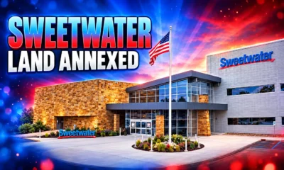 Fort Wayne annexes Sweetwater 98 acres for new entrance