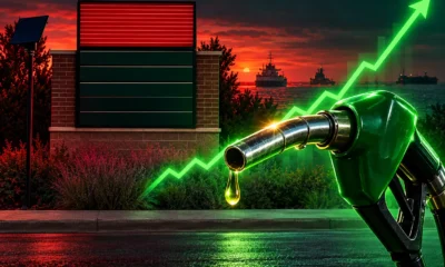 U.S. diesel record $5.820 a gallon GasBuddy