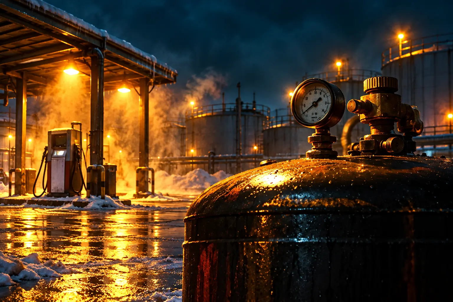 Europe told to draw 120 million diesel barrels