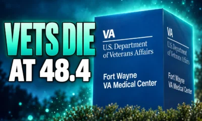 Colorado veteran suicide rate 48.4 VA chaplain