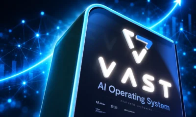 VAST Data $30 billion DataEnclave Series F preview