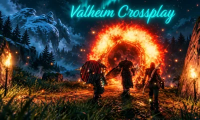 Valheim 1.0 crossplay every platform locked saves