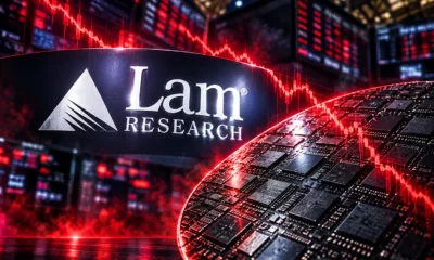 AI chip stocks fall on spending fears Thursday