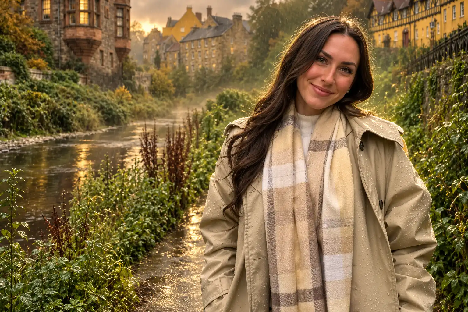 Amanda Shammas Scotland wellies still cost $150