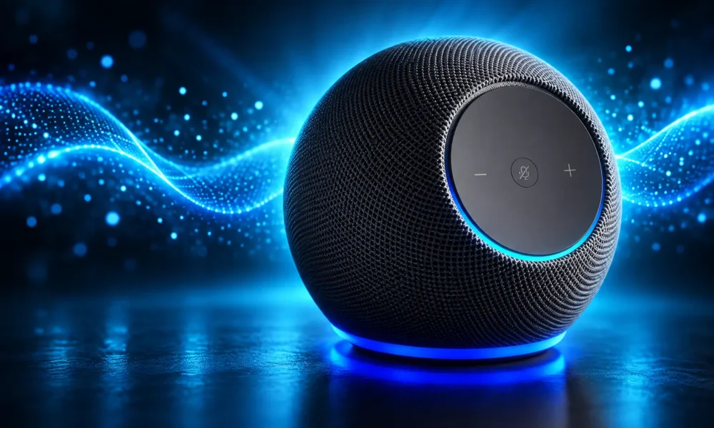Amazon Alexa Plus repeating la software bug