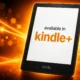 Amazon Kindle+ AI audiobooks page-read royalties