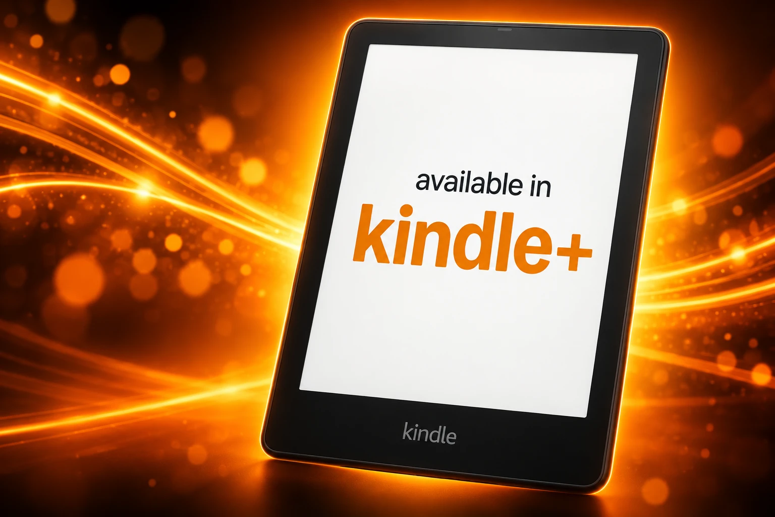 Amazon Kindle+ AI audiobooks page-read royalties