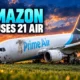 Amazon pauses 21 Air after Miami cargo crash