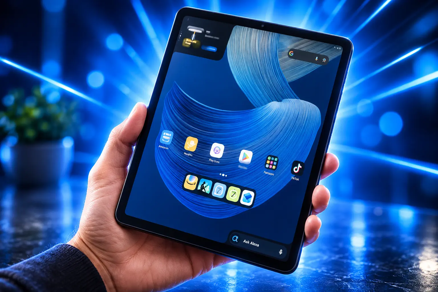 Amazon phases out Fire tablets for Android Alexa slates