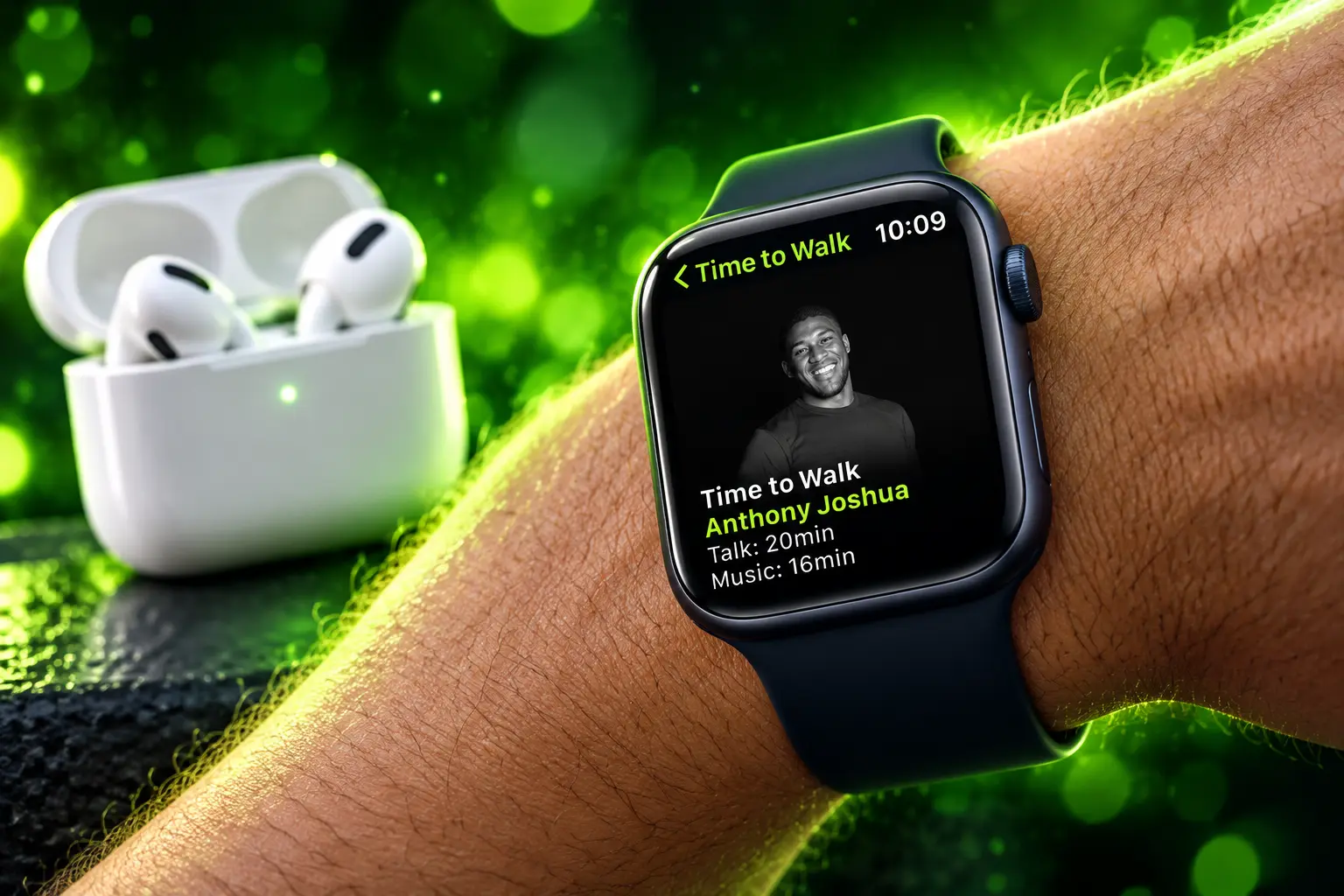 Apple Fitness+ Time to Walk team layoffs