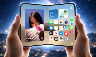 Apple iPhone Duo foldable unveiled at 1999 dollars