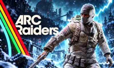 ARC Raiders Frozen Trail 131388 Steam players
