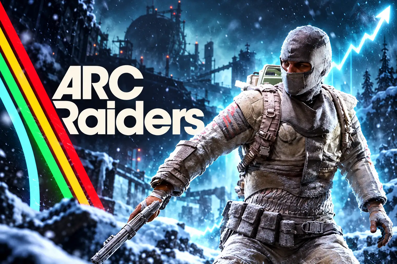 ARC Raiders Frozen Trail 131388 Steam players