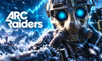 Arc Raiders Steam peak 166670 Frozen Trail