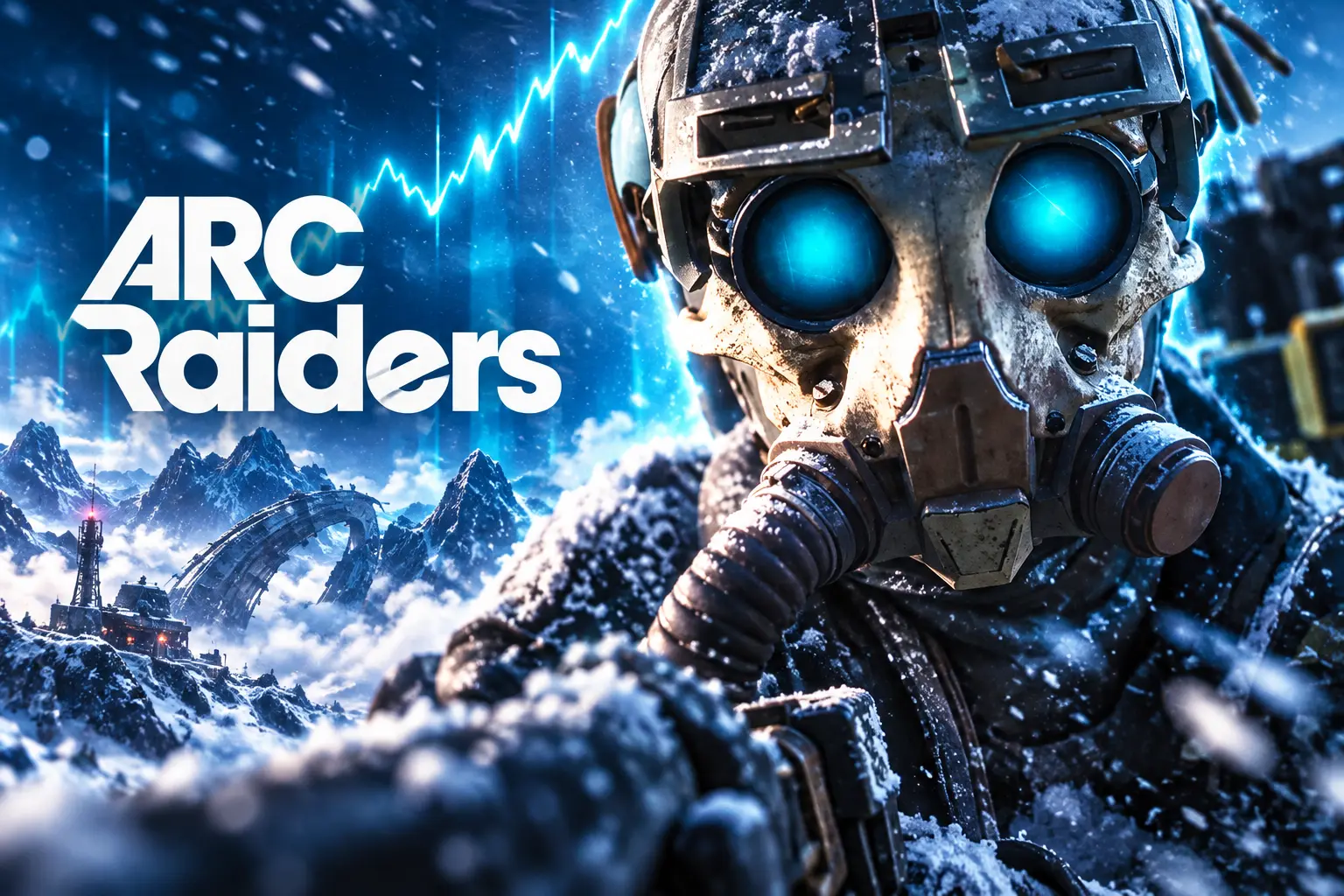 Arc Raiders Steam peak 166670 Frozen Trail