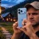 Austin Mann iPhone 18 Pro aperture Auto advice