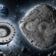 Bennu Ryugu iron titanium isotope match