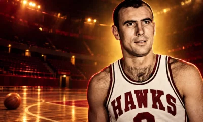 Bob Pettit NBA first MVP dies at 93