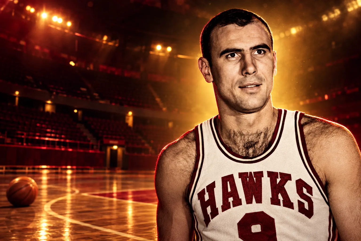 Bob Pettit NBA first MVP dies at 93
